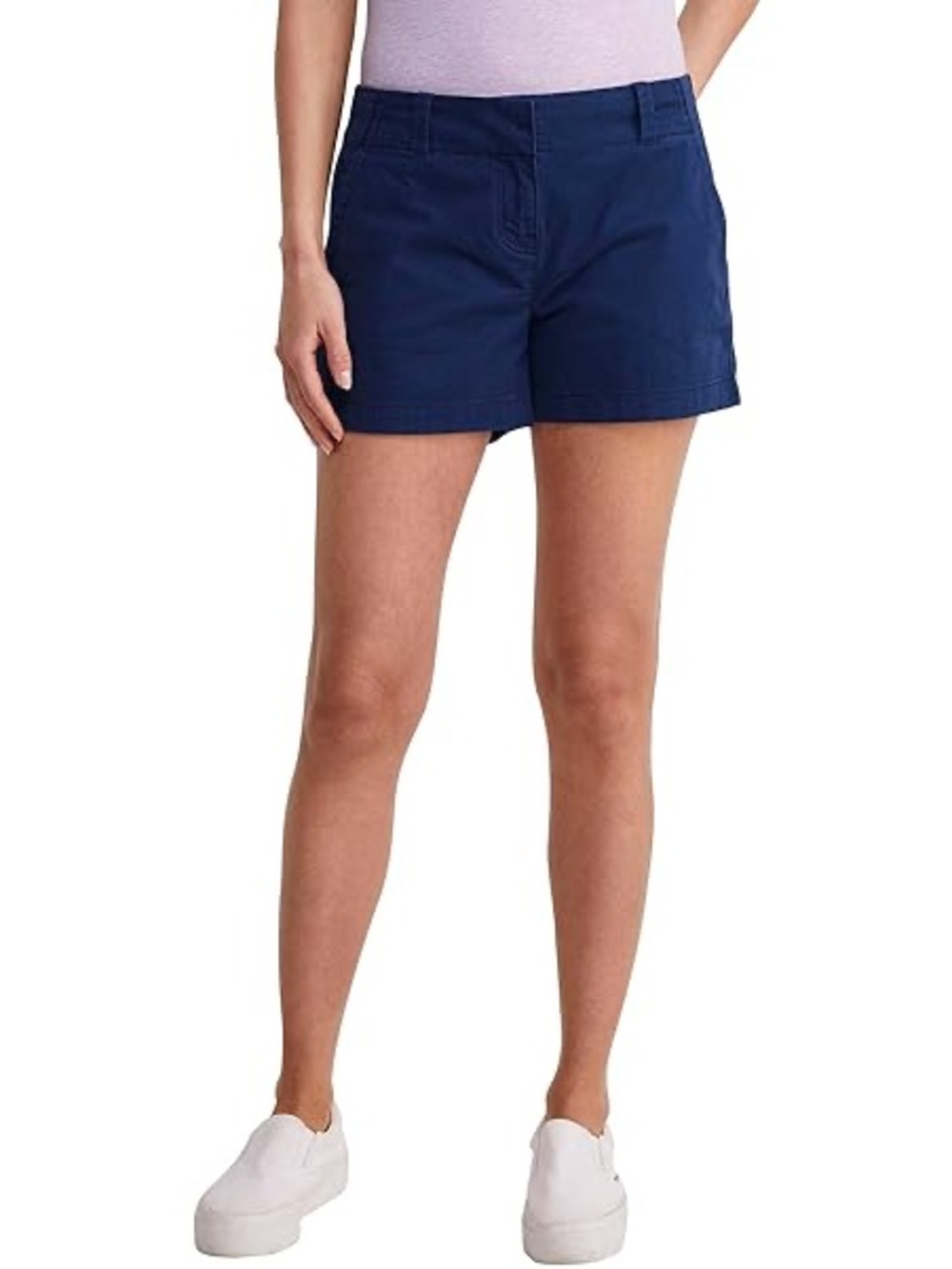 Vineyard Vines Everyday Navy Shorts 8 - Picture 2 of 4